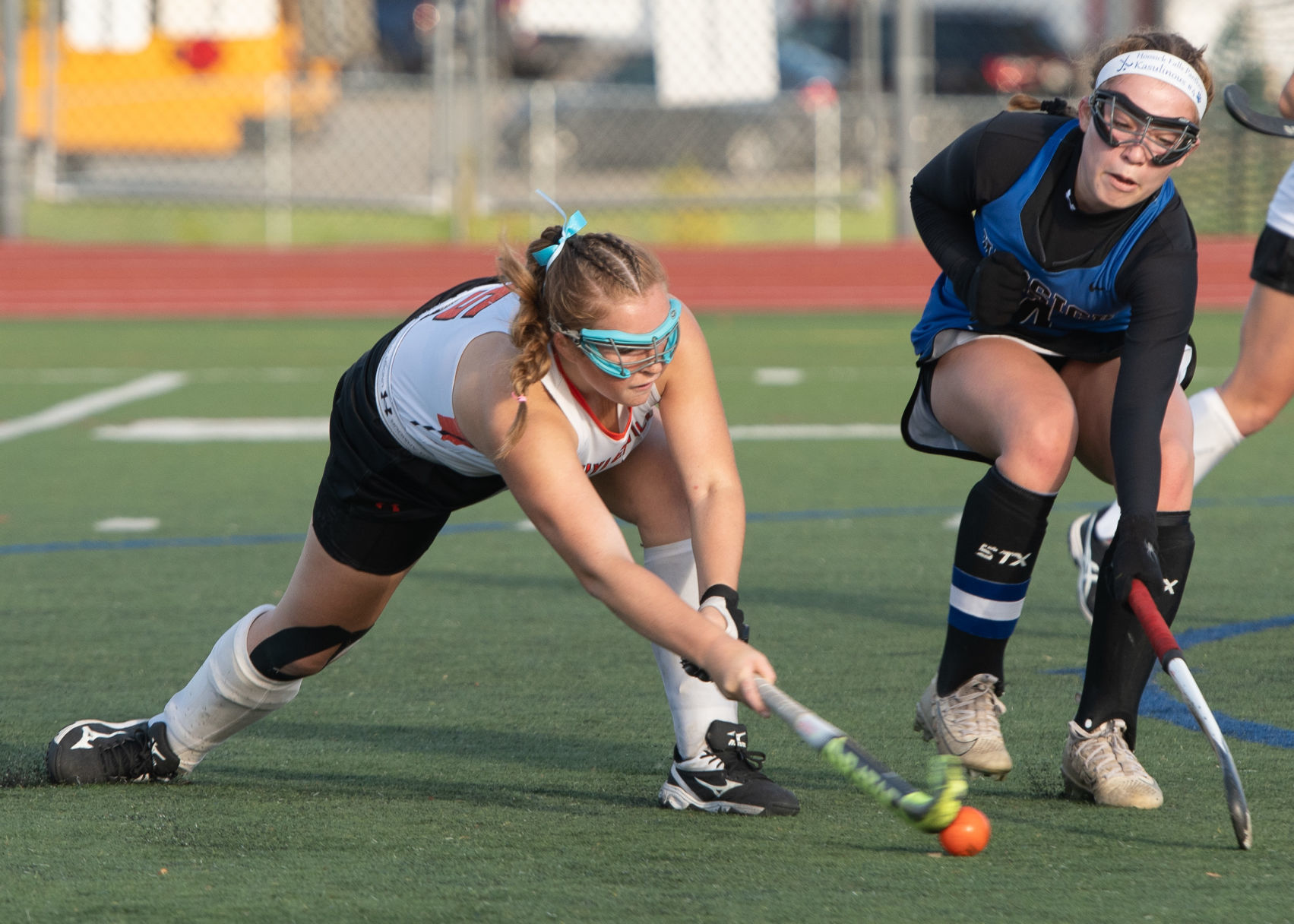 sectional field hockey
